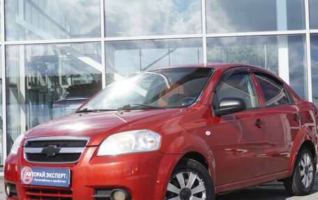 Chevrolet Aveo III, 2011 год, 456 000 рублей, 1 фотография