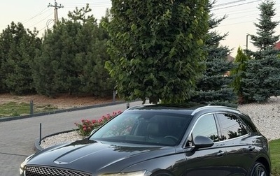 Genesis GV70, 2021 год, 6 499 000 рублей, 1 фотография