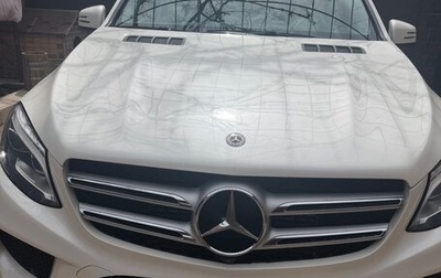 Mercedes-Benz GLE, 2017 год, 4 300 000 рублей, 1 фотография