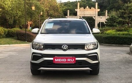 Volkswagen T-Cross I, 2023 год, 1 290 666 рублей, 2 фотография