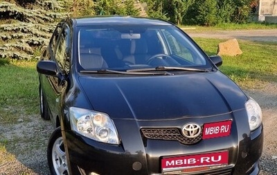 Toyota Auris II, 2007 год, 675 000 рублей, 1 фотография