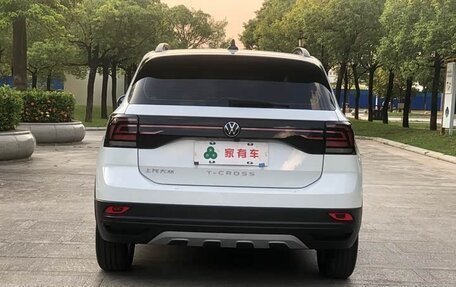 Volkswagen T-Cross I, 2023 год, 1 290 666 рублей, 5 фотография