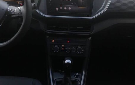 Volkswagen T-Cross I, 2023 год, 1 290 666 рублей, 12 фотография