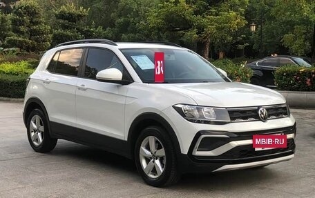 Volkswagen T-Cross I, 2023 год, 1 290 666 рублей, 3 фотография
