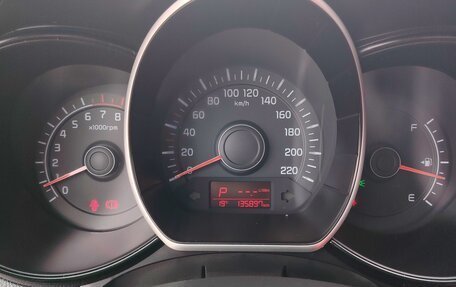 KIA Rio III рестайлинг, 2016 год, 950 000 рублей, 8 фотография