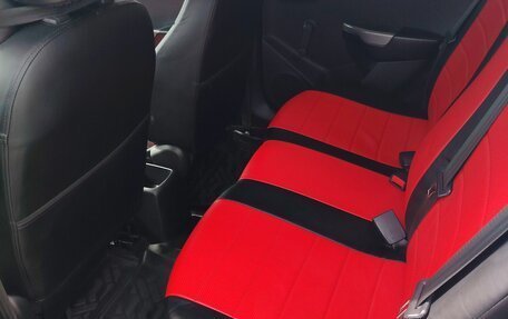 KIA Rio III рестайлинг, 2016 год, 950 000 рублей, 10 фотография