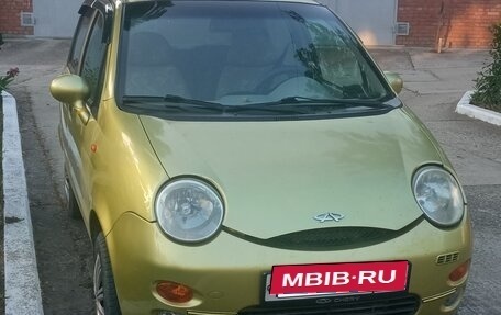 Chery Sweet (QQ), 2008 год, 220 000 рублей, 5 фотография
