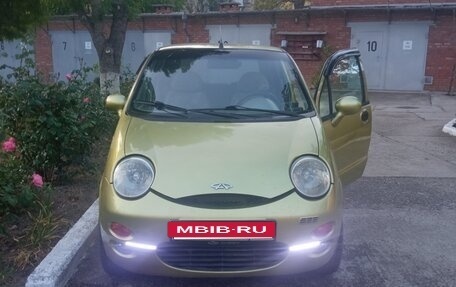 Chery Sweet (QQ), 2008 год, 220 000 рублей, 7 фотография