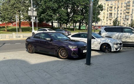 BMW 2 серия, 2021 год, 6 400 000 рублей, 9 фотография