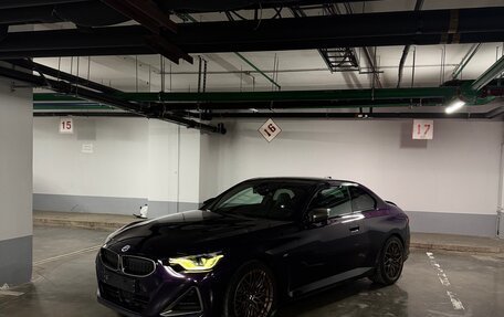 BMW 2 серия, 2021 год, 6 400 000 рублей, 17 фотография