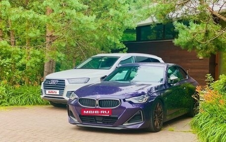 BMW 2 серия, 2021 год, 6 400 000 рублей, 8 фотография