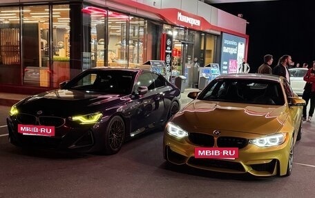 BMW 2 серия, 2021 год, 6 400 000 рублей, 11 фотография