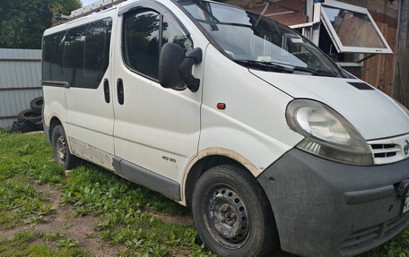 Nissan Primastar I рестайлинг, 2003 год, 650 000 рублей, 7 фотография