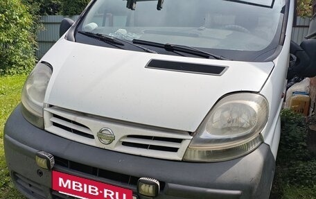 Nissan Primastar I рестайлинг, 2003 год, 650 000 рублей, 4 фотография