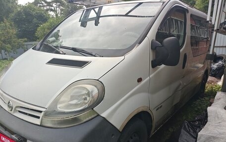 Nissan Primastar I рестайлинг, 2003 год, 650 000 рублей, 5 фотография