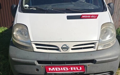 Nissan Primastar I рестайлинг, 2003 год, 650 000 рублей, 2 фотография