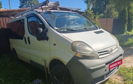 Nissan Primastar I рестайлинг, 2003 год, 650 000 рублей, 3 фотография