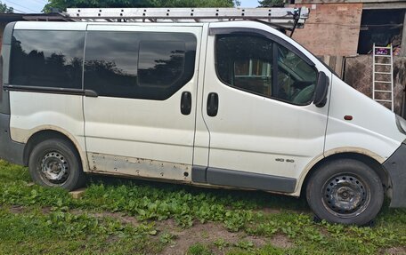 Nissan Primastar I рестайлинг, 2003 год, 650 000 рублей, 8 фотография