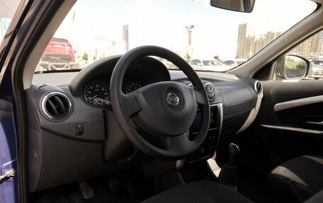 Nissan Almera, 2016 год, 671 000 рублей, 5 фотография