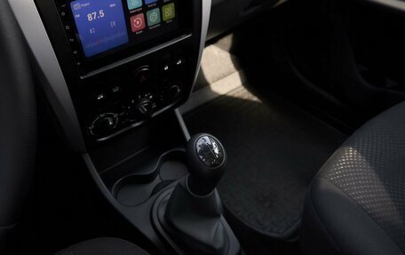 Nissan Almera, 2016 год, 671 000 рублей, 11 фотография