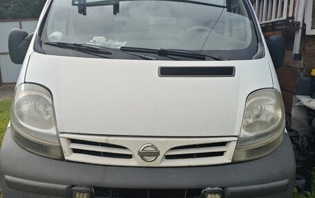Nissan Primastar I рестайлинг, 2003 год, 650 000 рублей, 11 фотография