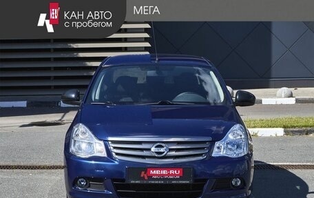 Nissan Almera, 2016 год, 671 000 рублей, 3 фотография