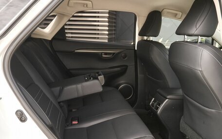 Lexus NX I, 2017 год, 2 959 000 рублей, 7 фотография