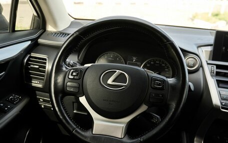 Lexus NX I, 2017 год, 2 959 000 рублей, 14 фотография