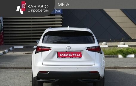 Lexus NX I, 2017 год, 2 959 000 рублей, 4 фотография