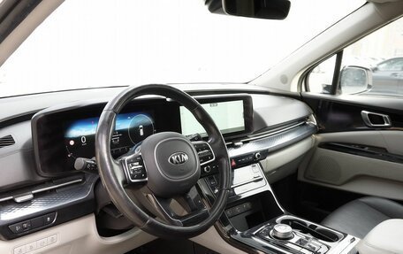 KIA Carnival, 2021 год, 3 439 000 рублей, 5 фотография
