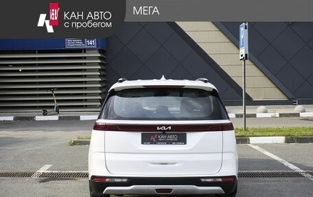 KIA Carnival, 2021 год, 3 439 000 рублей, 4 фотография