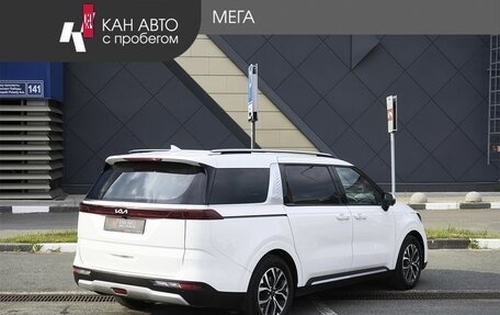 KIA Carnival, 2021 год, 3 439 000 рублей, 2 фотография