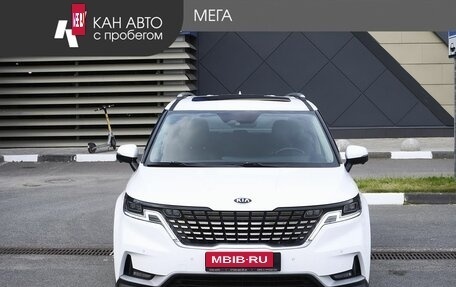 KIA Carnival, 2021 год, 3 439 000 рублей, 3 фотография