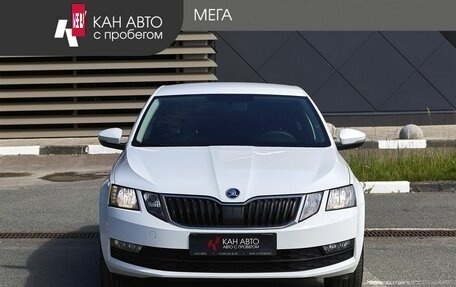 Skoda Octavia, 2019 год, 1 649 000 рублей, 3 фотография