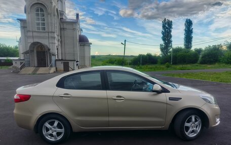 KIA Rio III рестайлинг, 2012 год, 690 000 рублей, 6 фотография