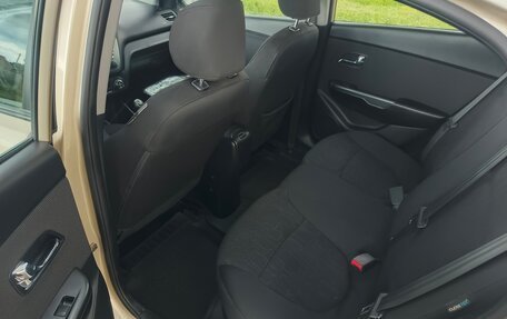 KIA Rio III рестайлинг, 2012 год, 690 000 рублей, 12 фотография