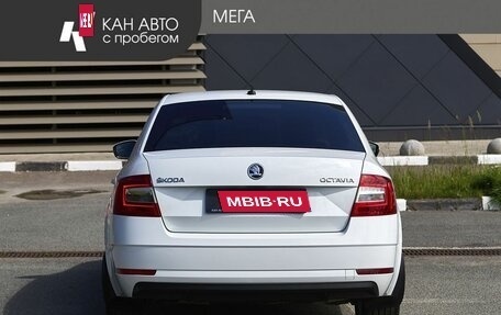 Skoda Octavia, 2019 год, 1 649 000 рублей, 4 фотография