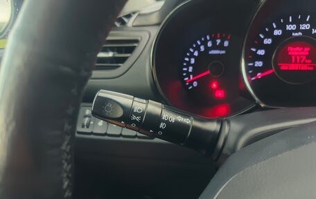 KIA Rio III рестайлинг, 2012 год, 690 000 рублей, 16 фотография