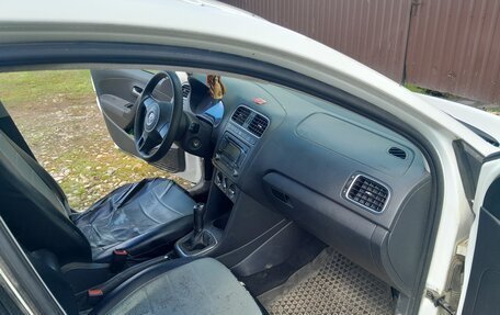 Volkswagen Polo VI (EU Market), 2012 год, 450 000 рублей, 7 фотография