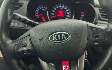 KIA Rio III рестайлинг, 2012 год, 690 000 рублей, 17 фотография