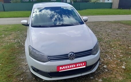 Volkswagen Polo VI (EU Market), 2012 год, 450 000 рублей, 3 фотография