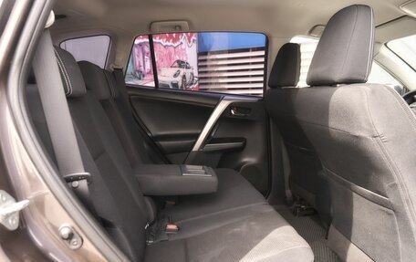 Toyota RAV4, 2018 год, 2 318 000 рублей, 7 фотография
