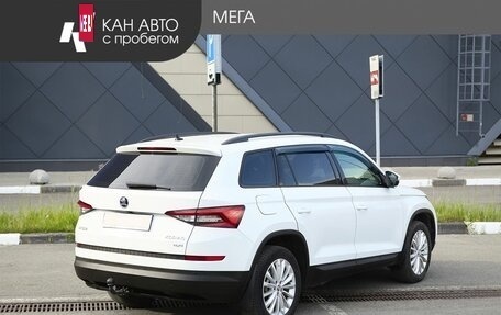 Skoda Kodiaq I, 2018 год, 2 425 000 рублей, 2 фотография