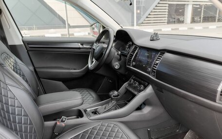 Skoda Kodiaq I, 2018 год, 2 425 000 рублей, 6 фотография