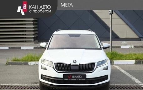 Skoda Kodiaq I, 2018 год, 2 425 000 рублей, 3 фотография