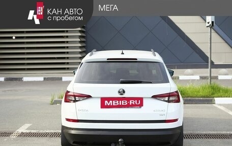 Skoda Kodiaq I, 2018 год, 2 425 000 рублей, 4 фотография
