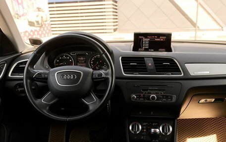 Audi Q3, 2014 год, 1 628 000 рублей, 8 фотография