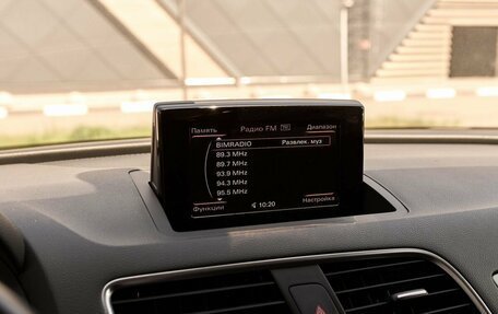 Audi Q3, 2014 год, 1 628 000 рублей, 9 фотография