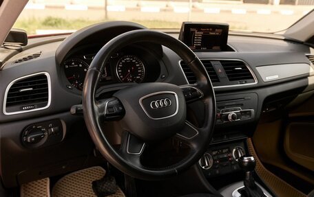 Audi Q3, 2014 год, 1 628 000 рублей, 5 фотография