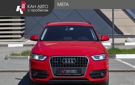 Audi Q3, 2014 год, 1 628 000 рублей, 3 фотография
